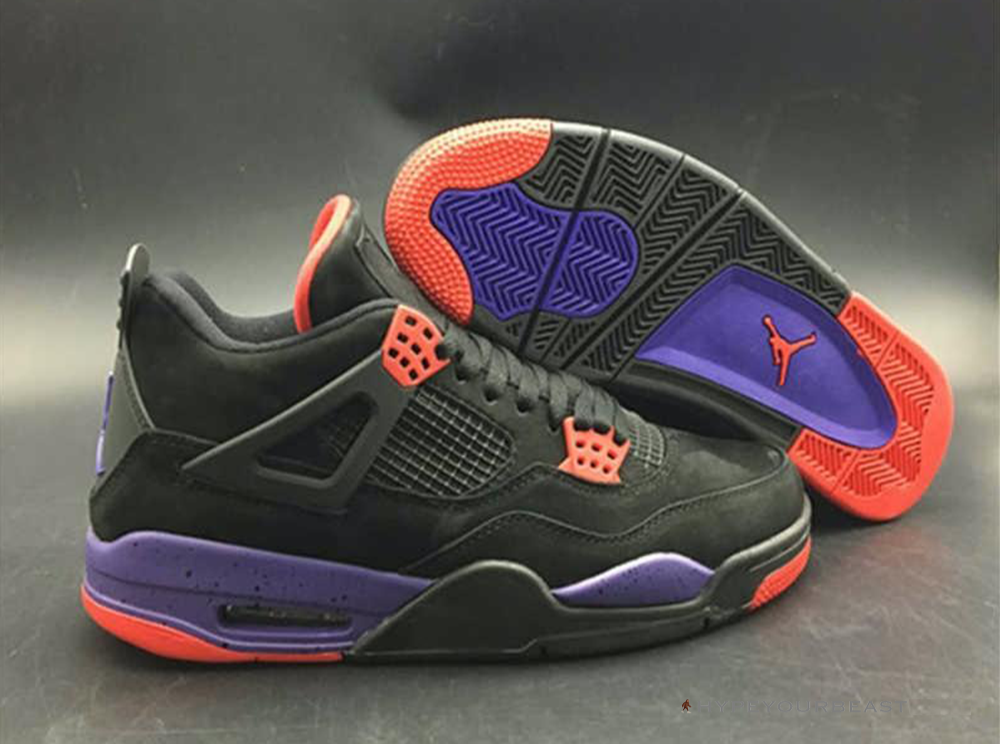 Air Jordan 4 Retro Raptors