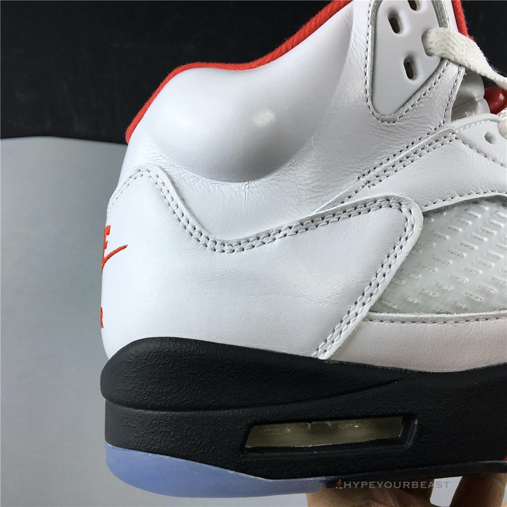 Air Jordan 5 "Fire Red"
