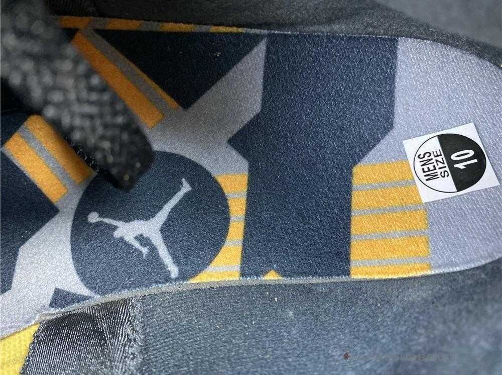 Air Jordan 5 Retro 'Tokyo' Yellow