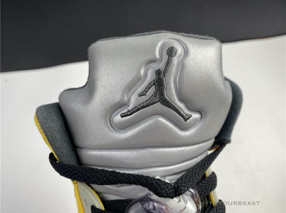 Air Jordan 5 Retro 'Tokyo' Yellow
