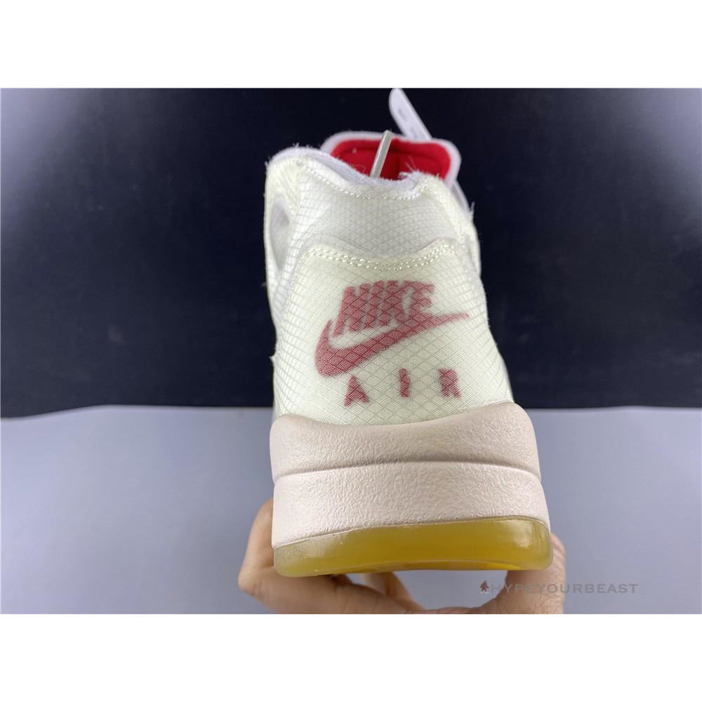 Off White X Air Jordan 5 White