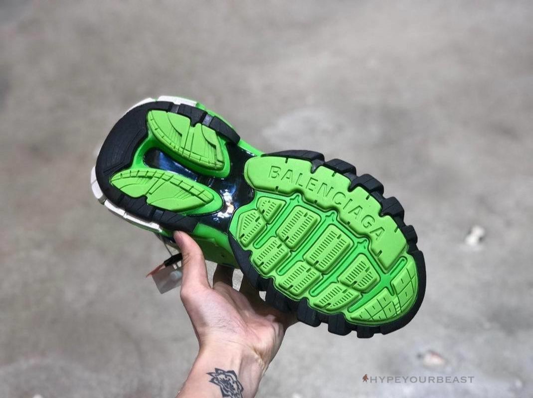 BCG Track Sneakers 3.0 Blue/Green