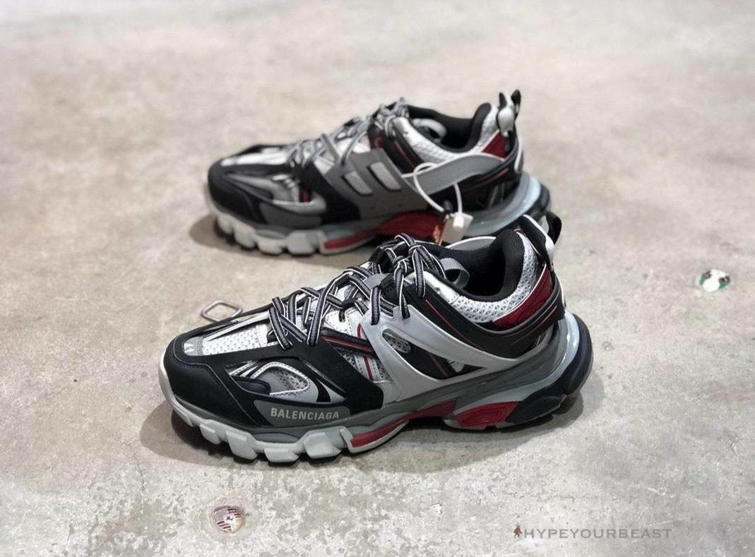 BCG Track Sneakers 3.0 Grey