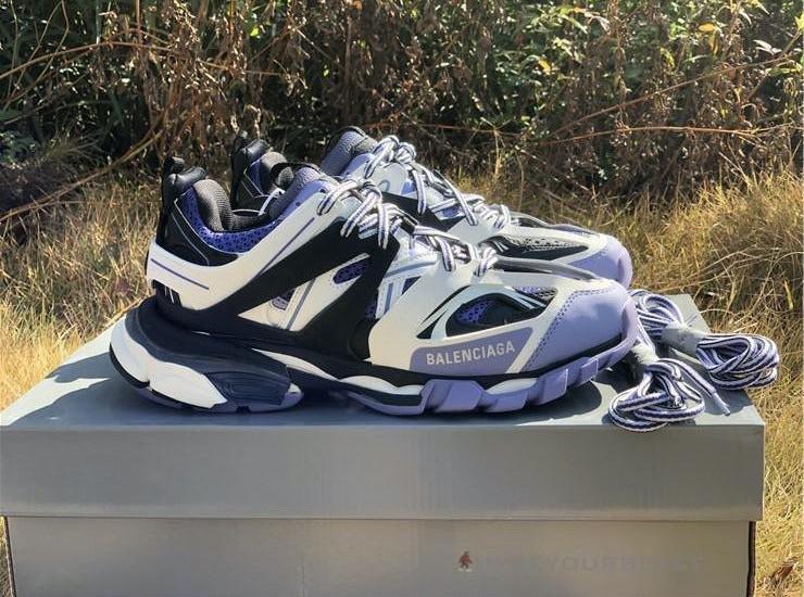 BCG Track Sneakers 3.0 Purple