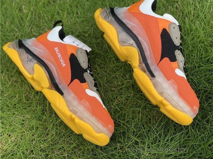BCG Triple S Orange
