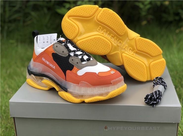 BCG Triple S Orange
