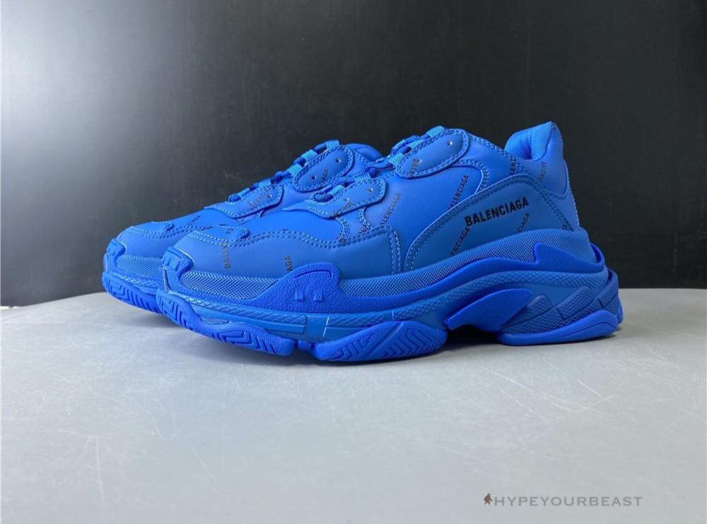 BCG Triple S Blue