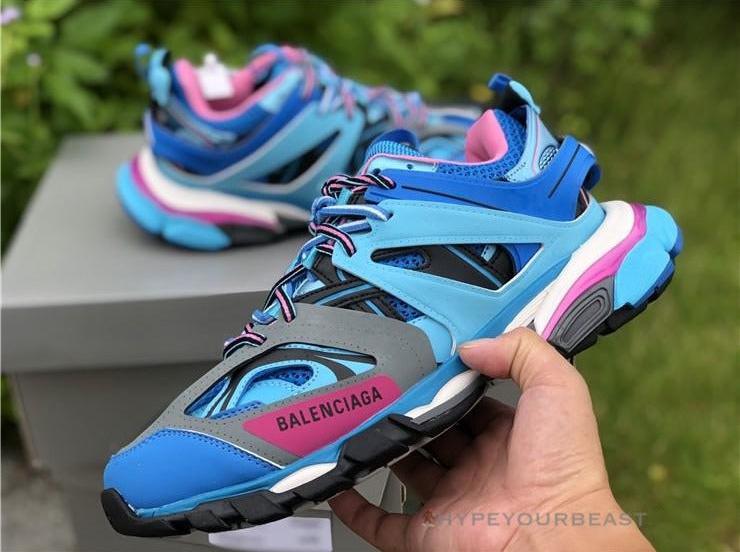 BCG Track Sneakers 3.0 Blue