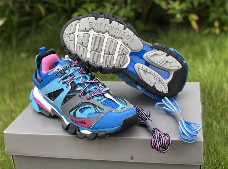 BCG Track Sneakers 3.0 Blue