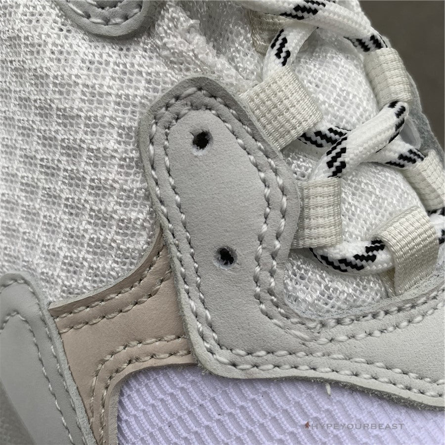 BCG Triple S White / Clear Sole