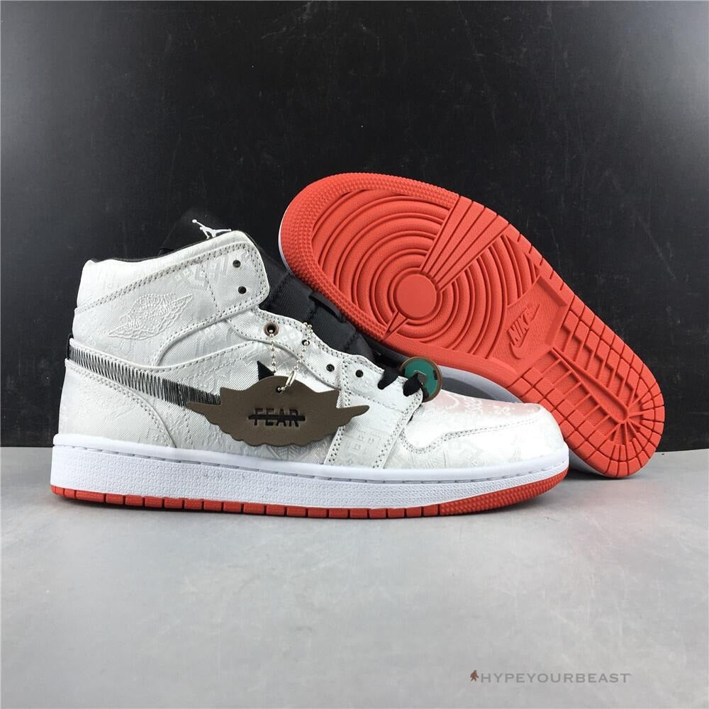 Jordan 1 Mid “Clot - Fearless”