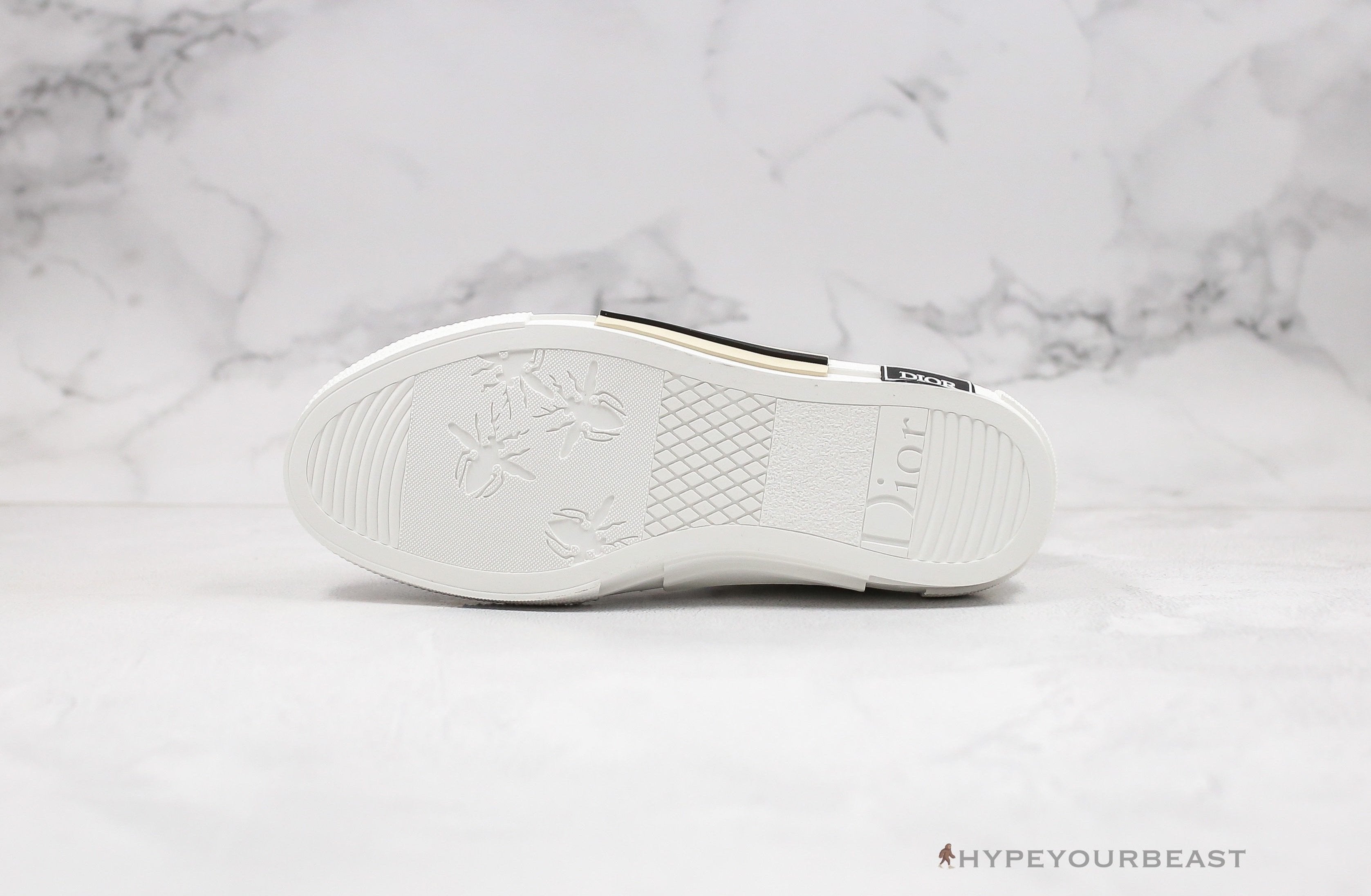 Dior B23 High Oblique Transparent