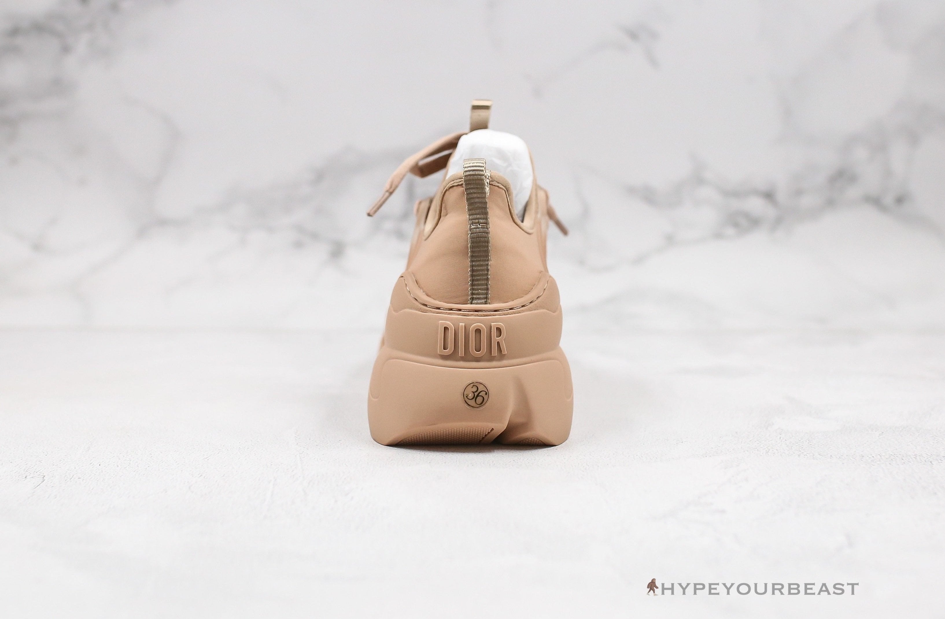 Dior D-Connect Sneakers Pink