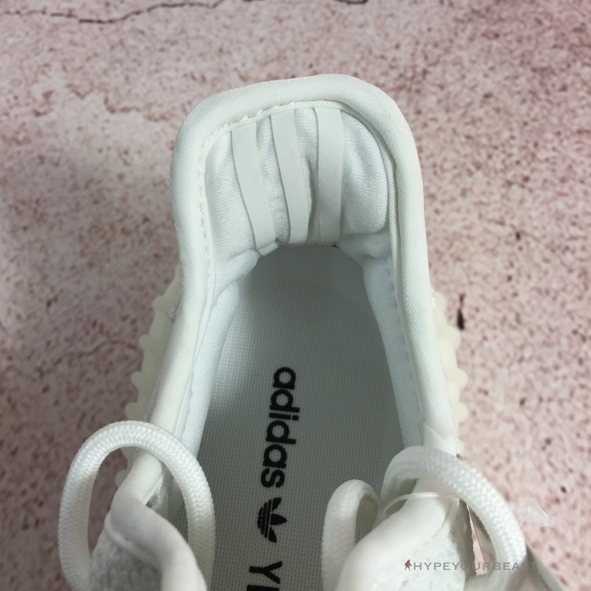 Yeezy Boost 350 V2 Triple White