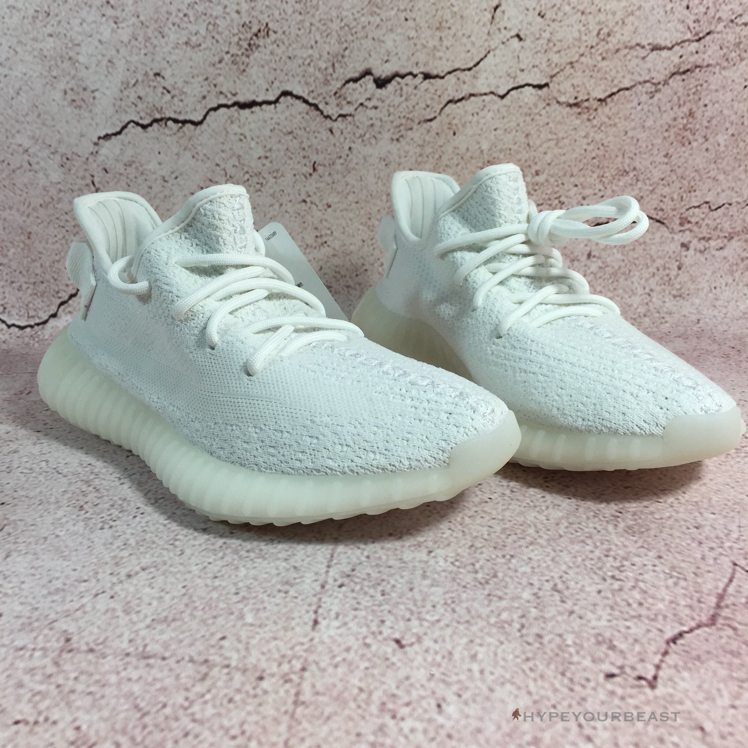 Yeezy Boost 350 V2 Triple White