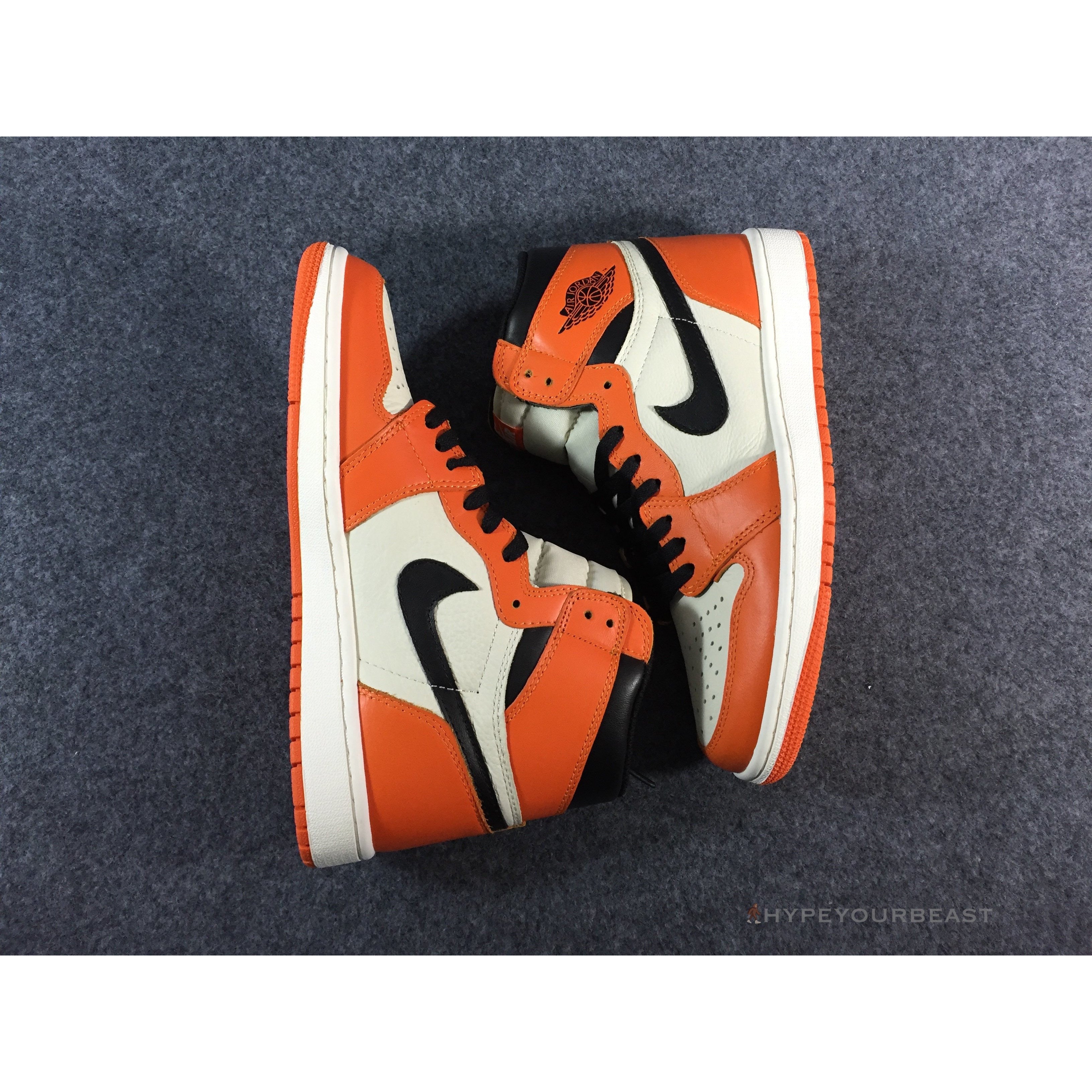 Air Jordan 1 Retro High OG 'Reverse Shattered Backboard'