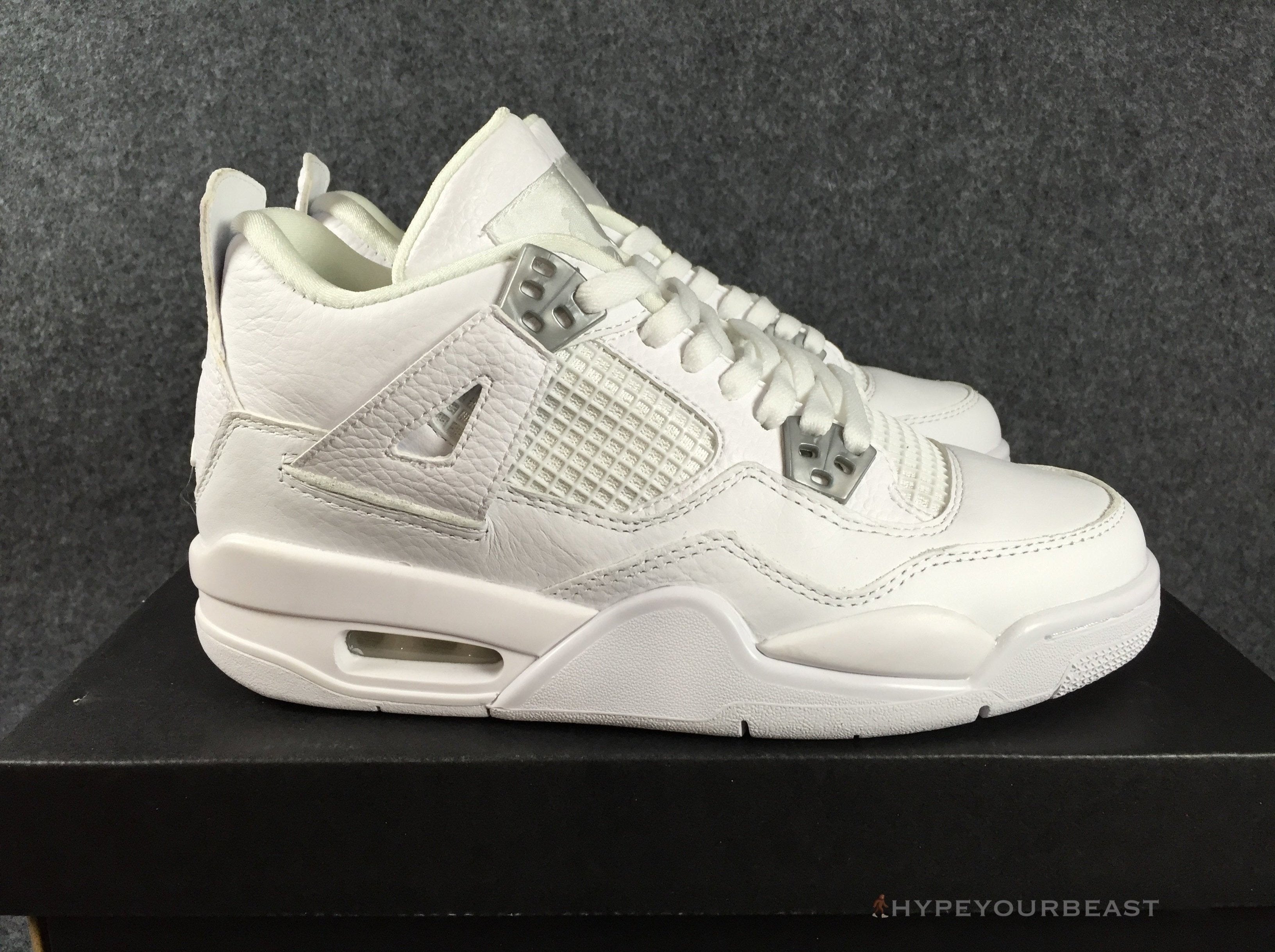 Air Jordan 4 'Pure Money'