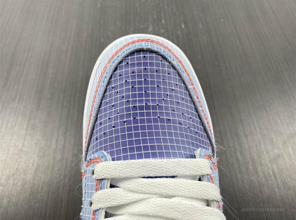 Nike Dunk Low Union Passport Pack Argon