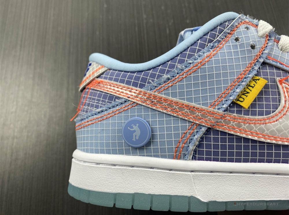 Nike Dunk Low Union Passport Pack Argon