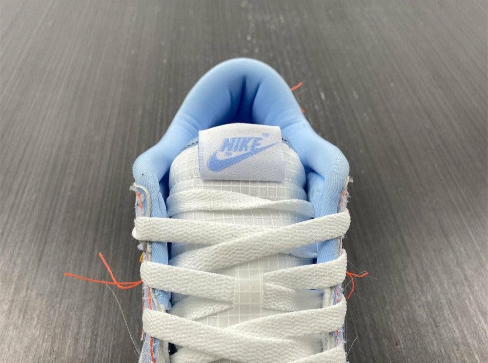 Nike Dunk Low Union Passport Pack Argon