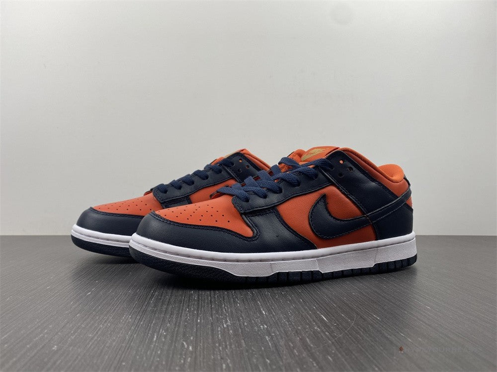 Nike Dunk SP Champ Colors University Orange Marine