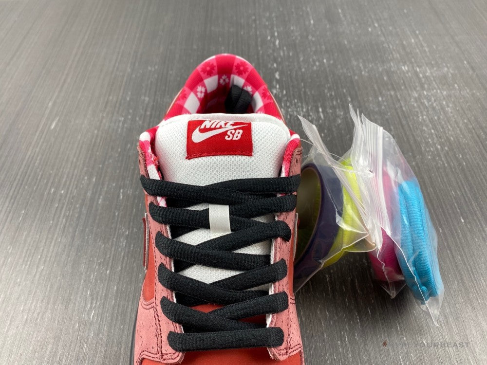 Nike SB Dunk Low Concepts 'Red Lobster'