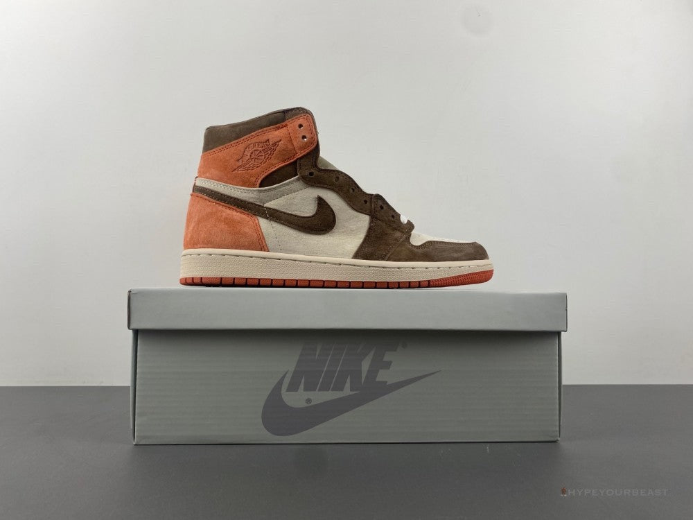 Air Jordan 1 Retro High OG 'Dusted Gray'