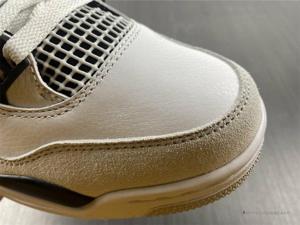 Air Jordan 4 Retro 'Military Black'