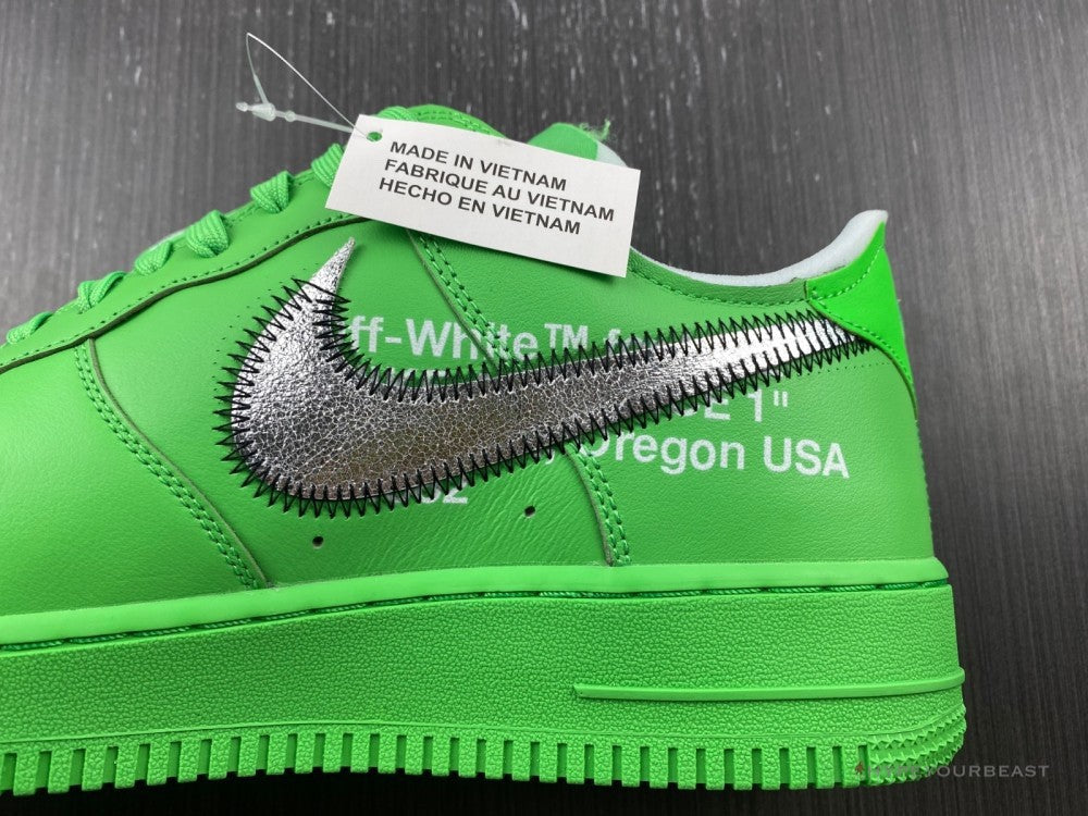 Nike Air Force 1 Low Off-White Brooklyn