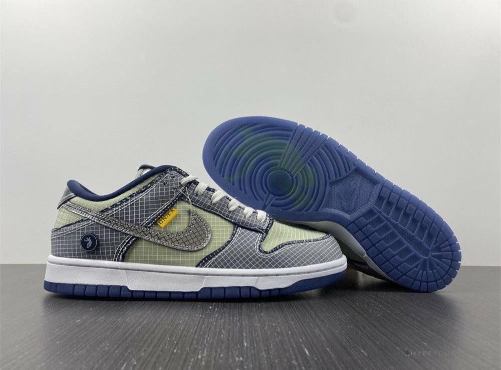 Nike Dunk Low Union Passport Pack Pistachio