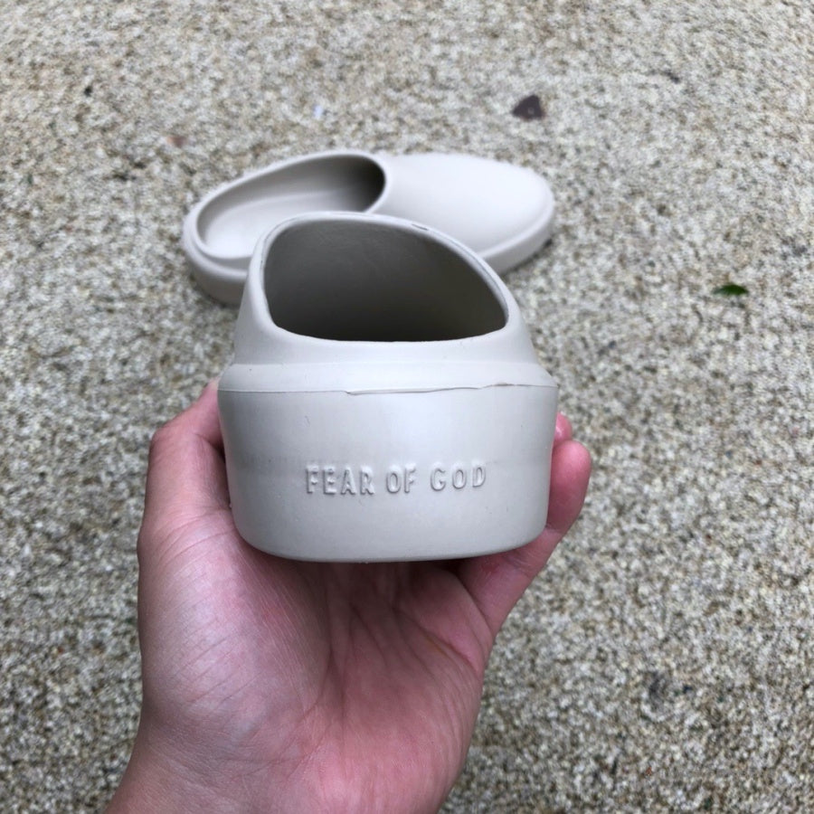 Fear of God 7th The California Slides Almond