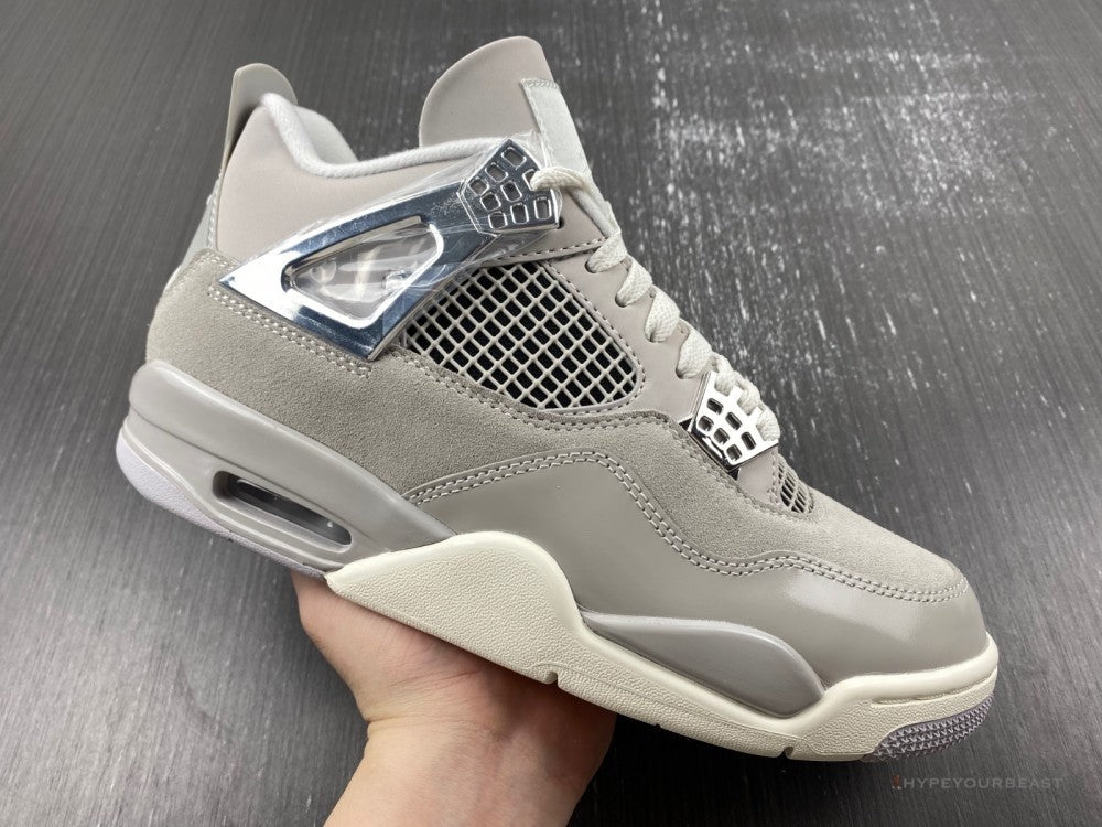 Air Jordan 4 'Frozen Moments'