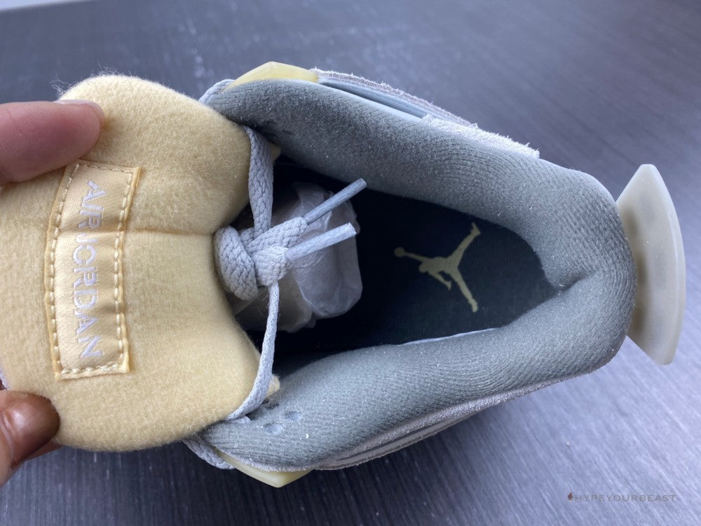 Air Jordan 4 Retro 'Craft Photon Dust'