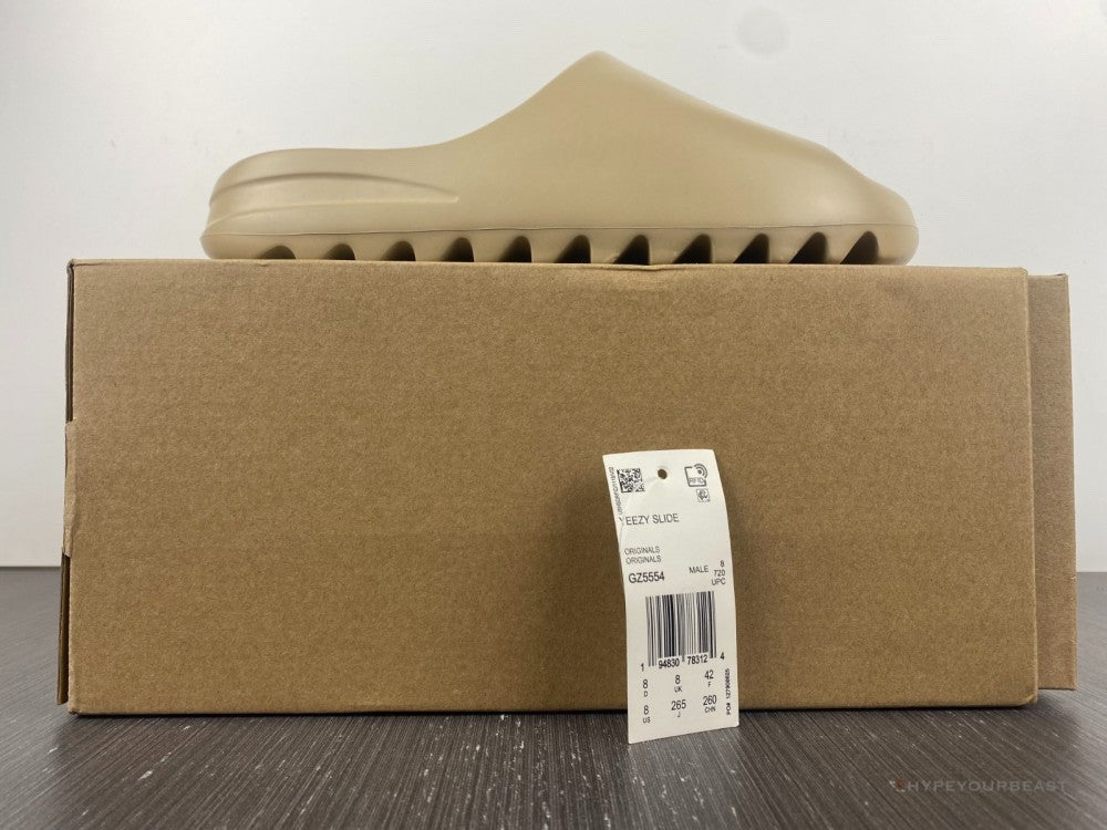 Adidas Yeezy Slide 'Pure'