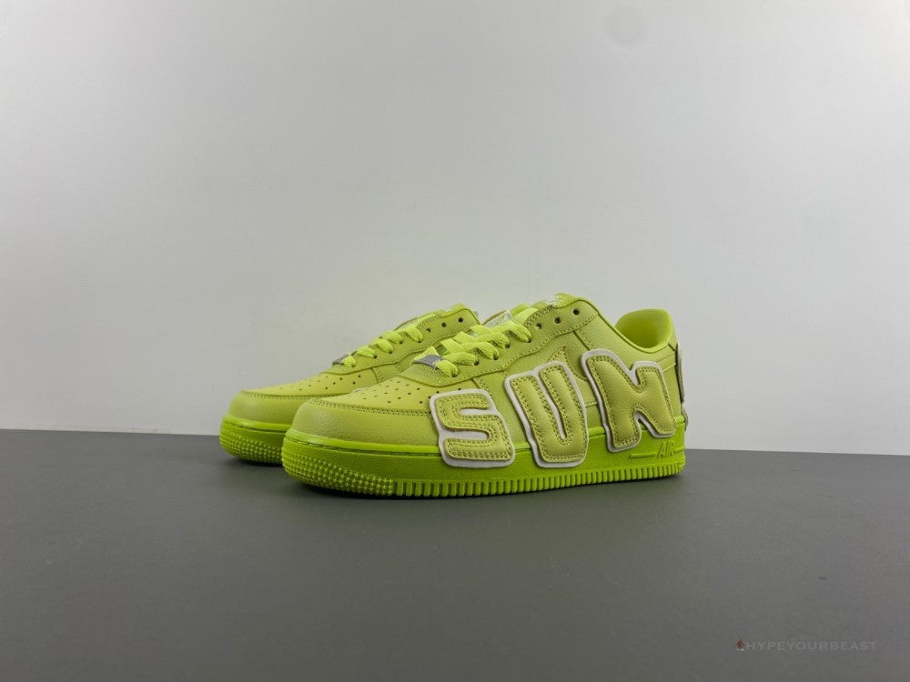 Nike Cactus Plant Flea Market X Air Force 1 Low Premium 'Moss'
