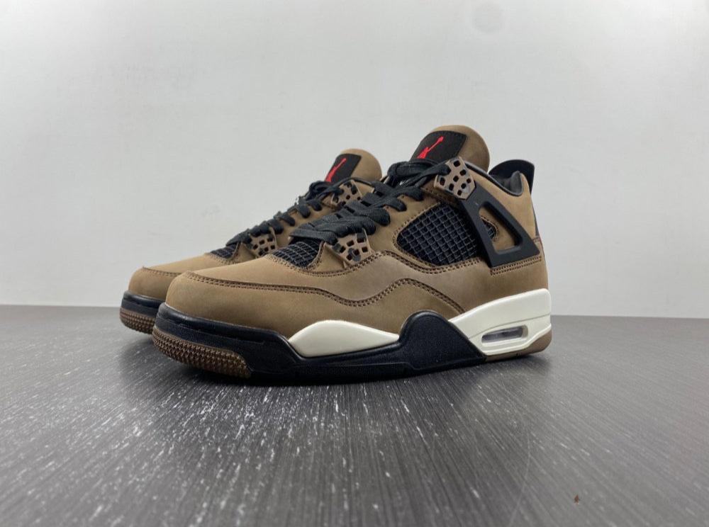 Air Jordan 4 X Travis Scott Brown