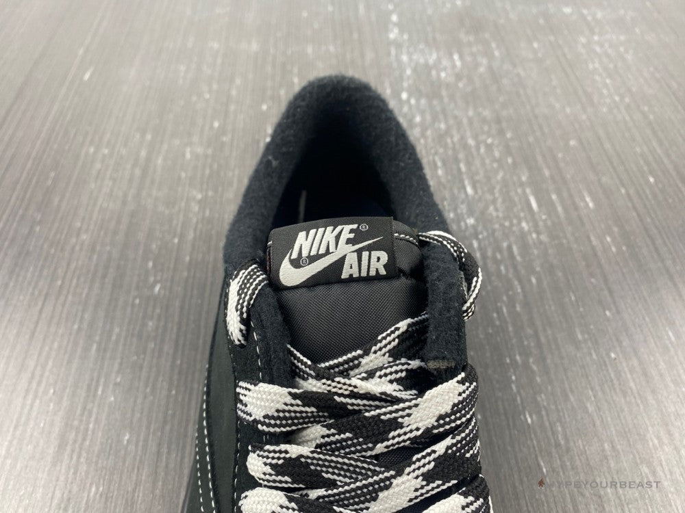 Travis Scott X Air Jordan 1 Low OG SP 'Black Phantom'