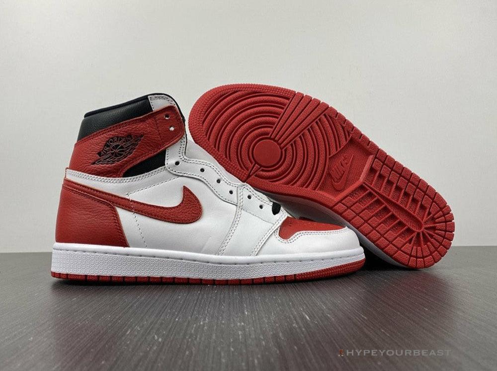 Air Jordan 1 Retro High OG 'Heritage'