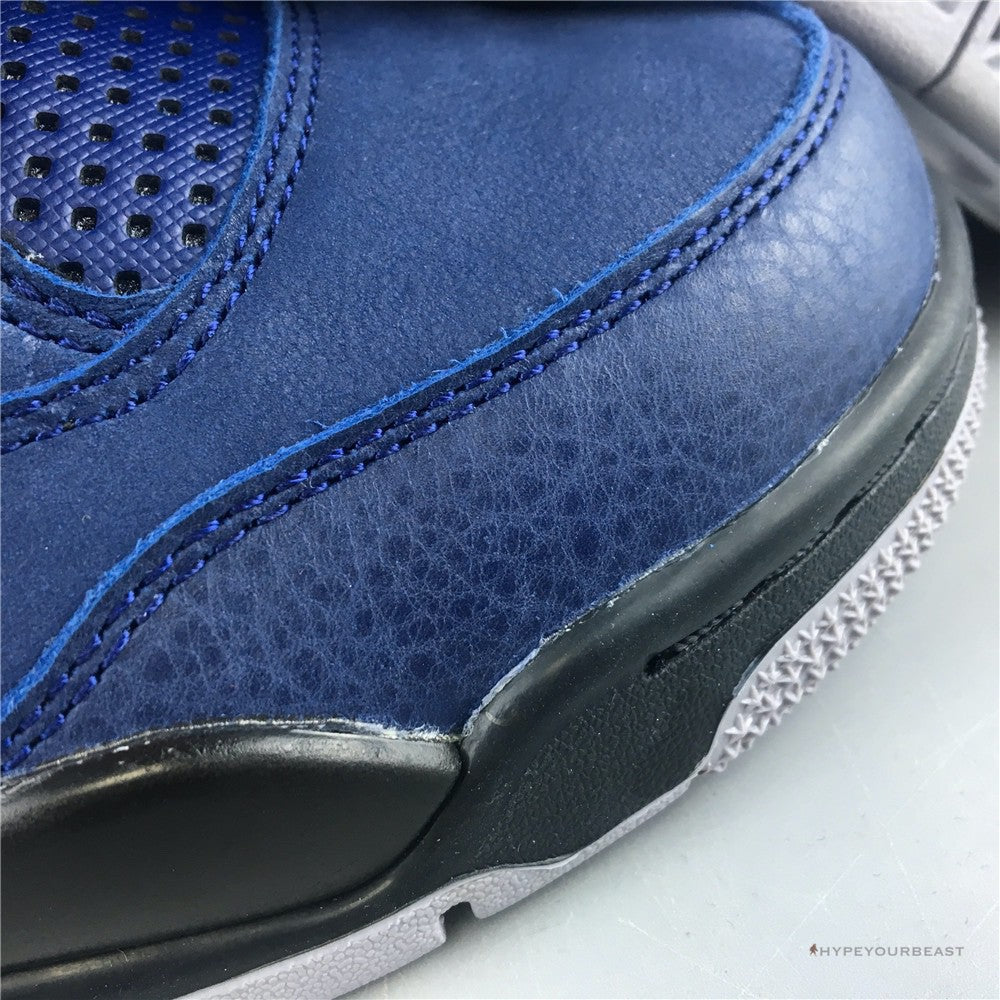 Air Jordan 4 'Winterized Loyal Blue'