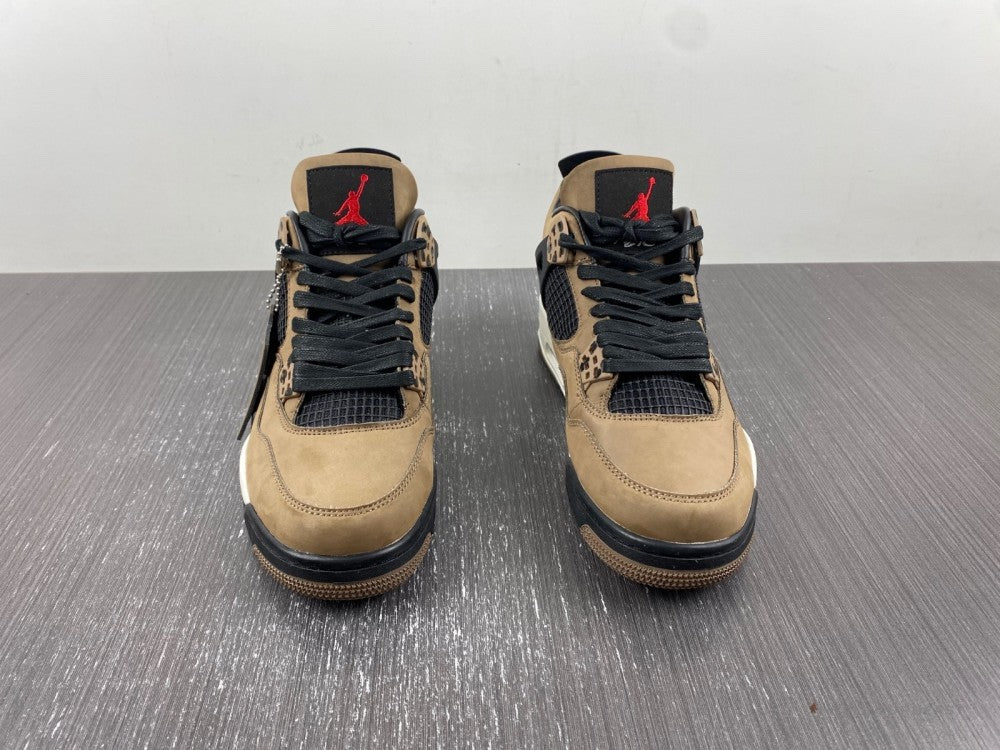 Air Jordan 4 X Travis Scott Brown