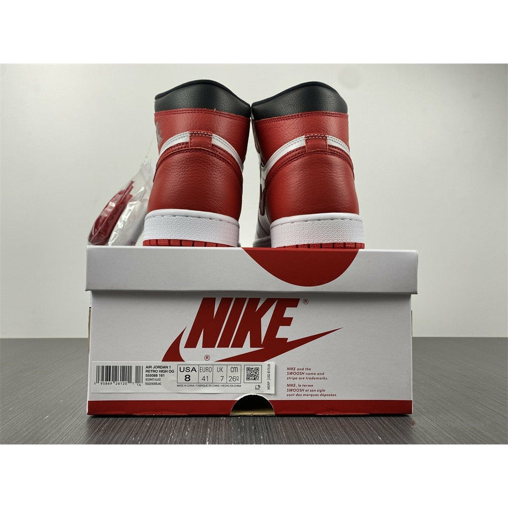 Air Jordan 1 Retro High OG 'Heritage'