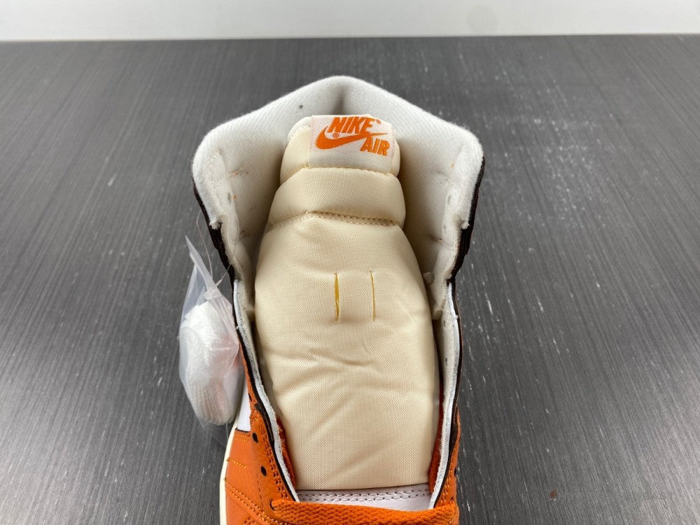 Air Jordan 1 Retro High OG 'Starfish'