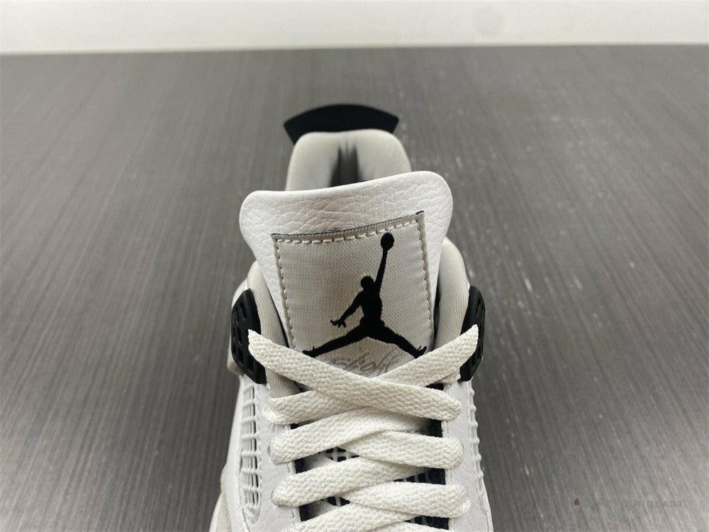 Air Jordan 4 Retro 'Military Black'