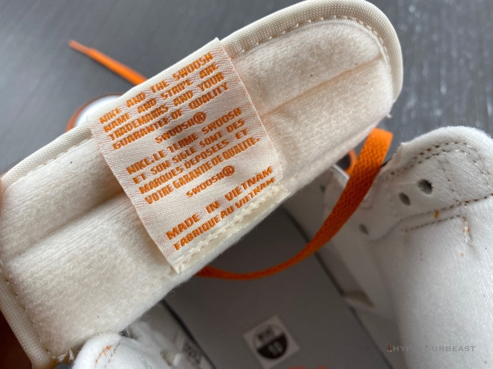 Air Jordan 1 Retro High OG 'Starfish'