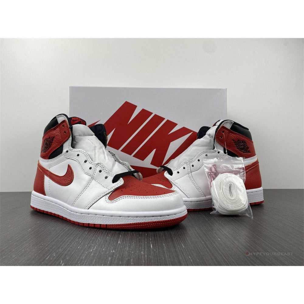 Air Jordan 1 Retro High OG 'Heritage'