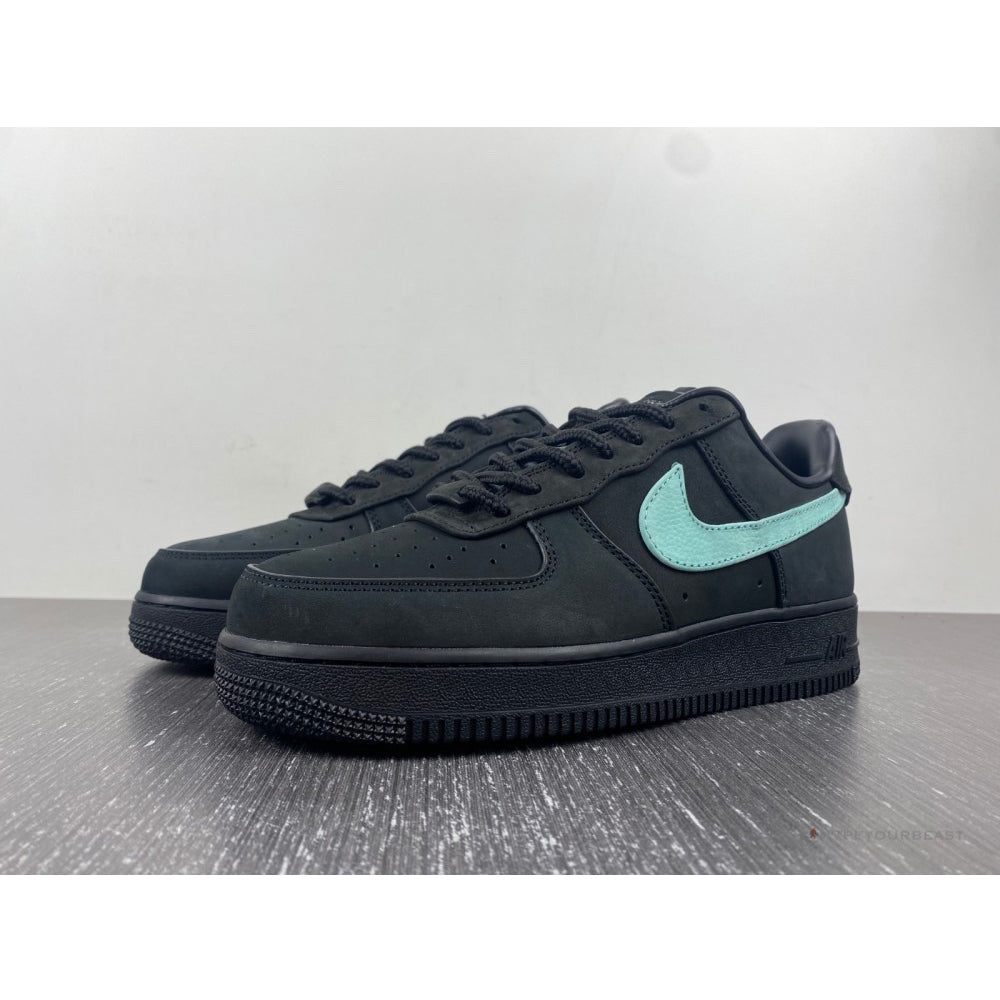 Nike X Tiffany & Co Air Force 1 Low Black