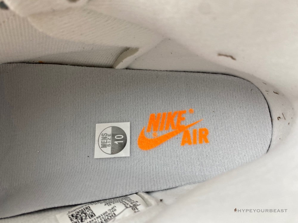 Air Jordan 1 Retro High OG 'Starfish'