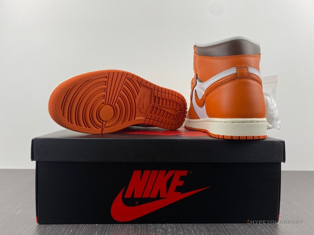 Air Jordan 1 Retro High OG 'Starfish'