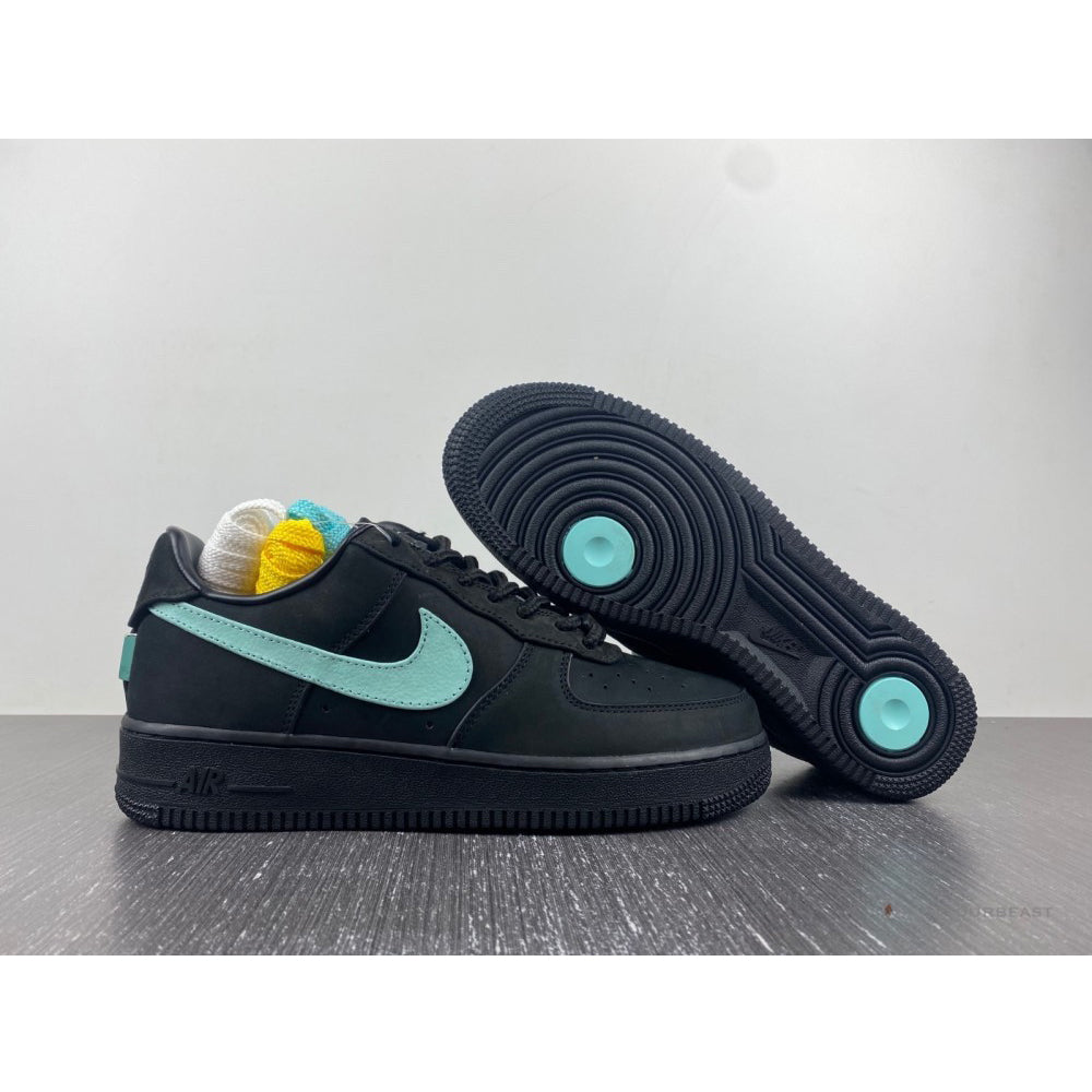 Nike X Tiffany & Co Air Force 1 Low Black