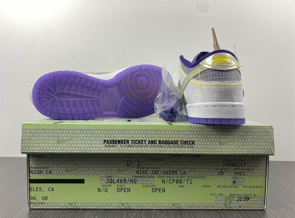 Nike Dunk Low Union Passport Pack Court Purple